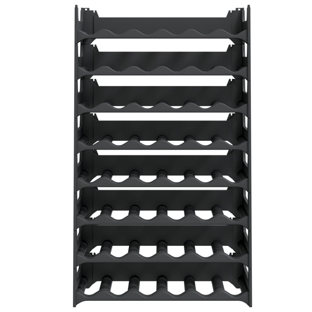 Wine Rack for 48 Bottles Stackable