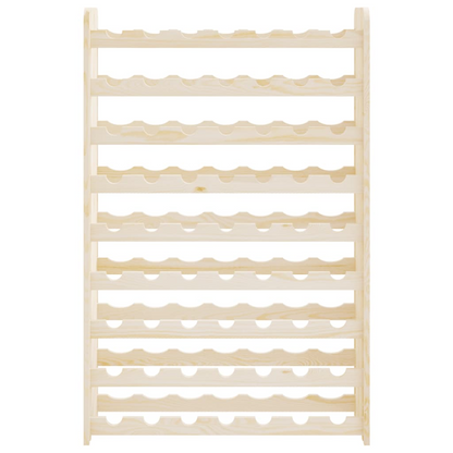 Wine Racks Solid Wood 