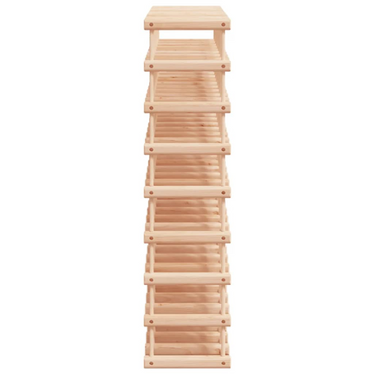 Wine Racks for 72 Bottles 90.5x23x90.5cm Solid Wood Pine