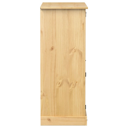 Wine Units Corona 97x45x114 cm Solid Wood Pine