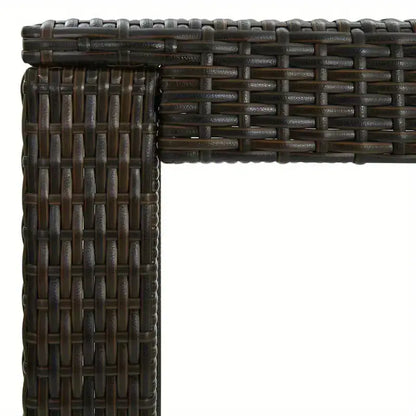 outdoor Rattan Tables for sale