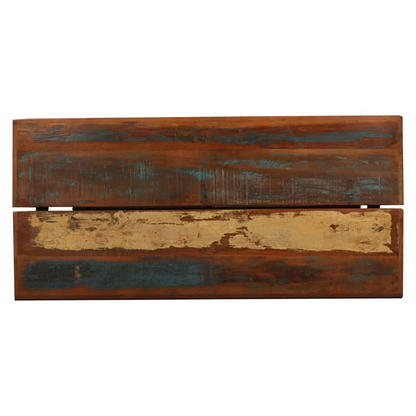 vintage style solid Reclaimed Wood table top